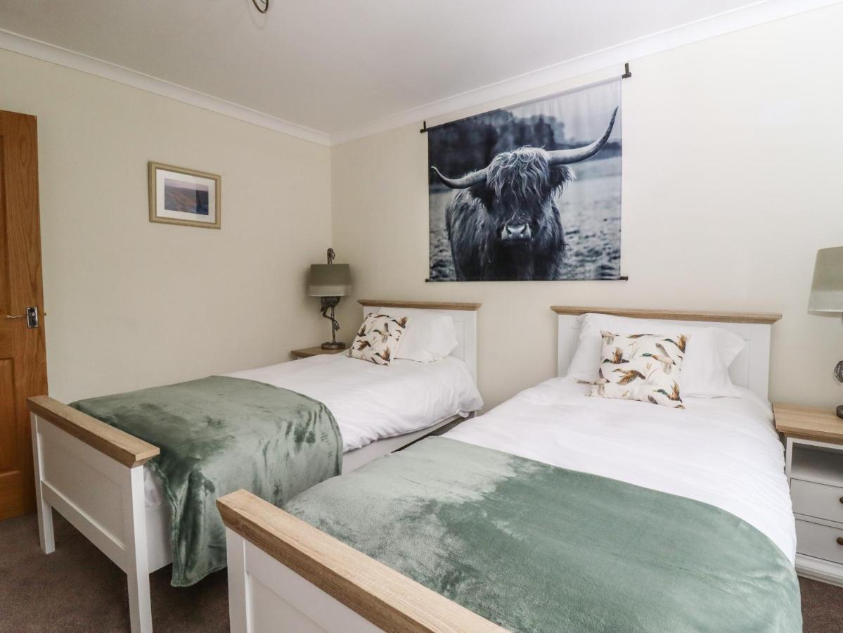Bowland Fell Cottage Skipton Esterno foto