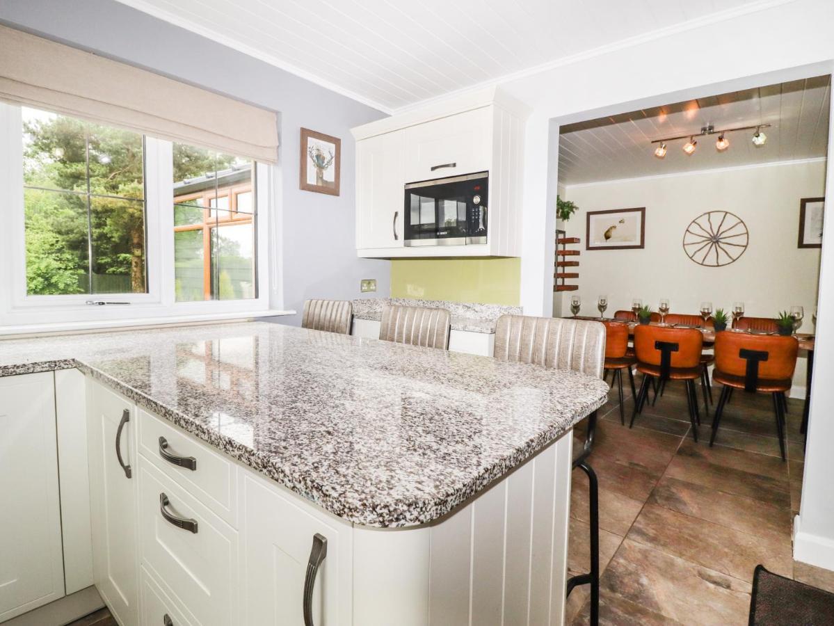 Bowland Fell Cottage Skipton Esterno foto