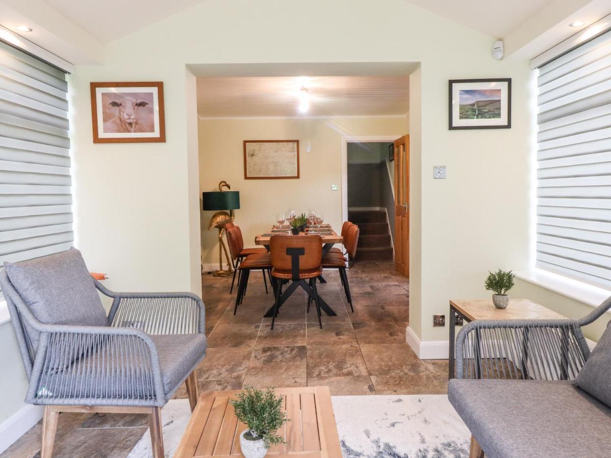 Bowland Fell Cottage Skipton Esterno foto