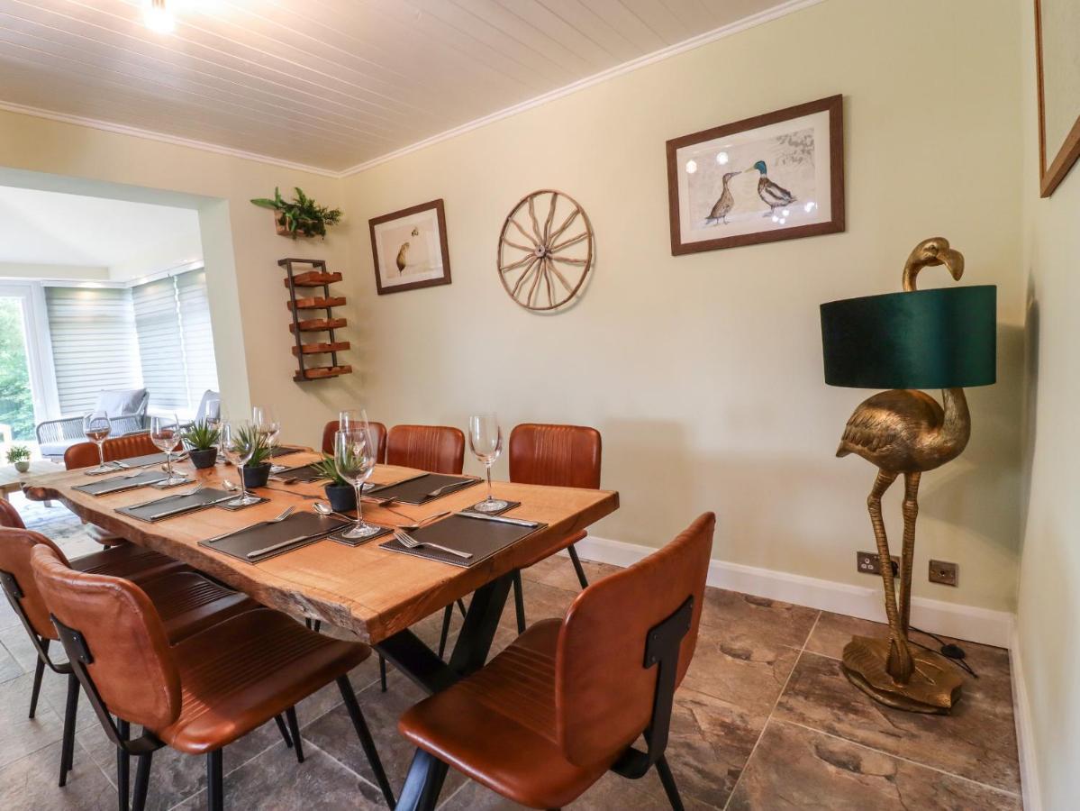 Bowland Fell Cottage Skipton Esterno foto