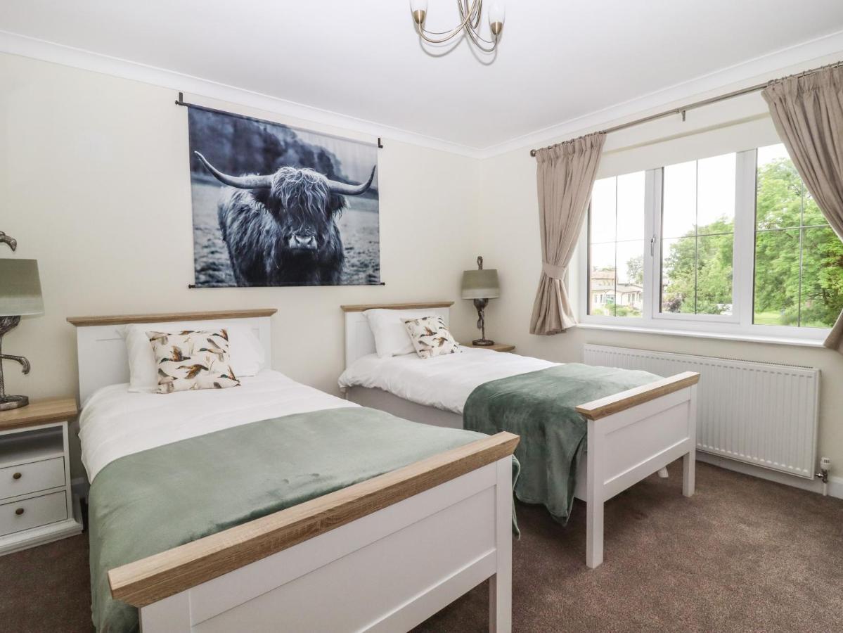 Bowland Fell Cottage Skipton Esterno foto