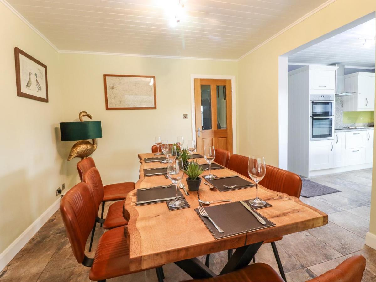 Bowland Fell Cottage Skipton Esterno foto