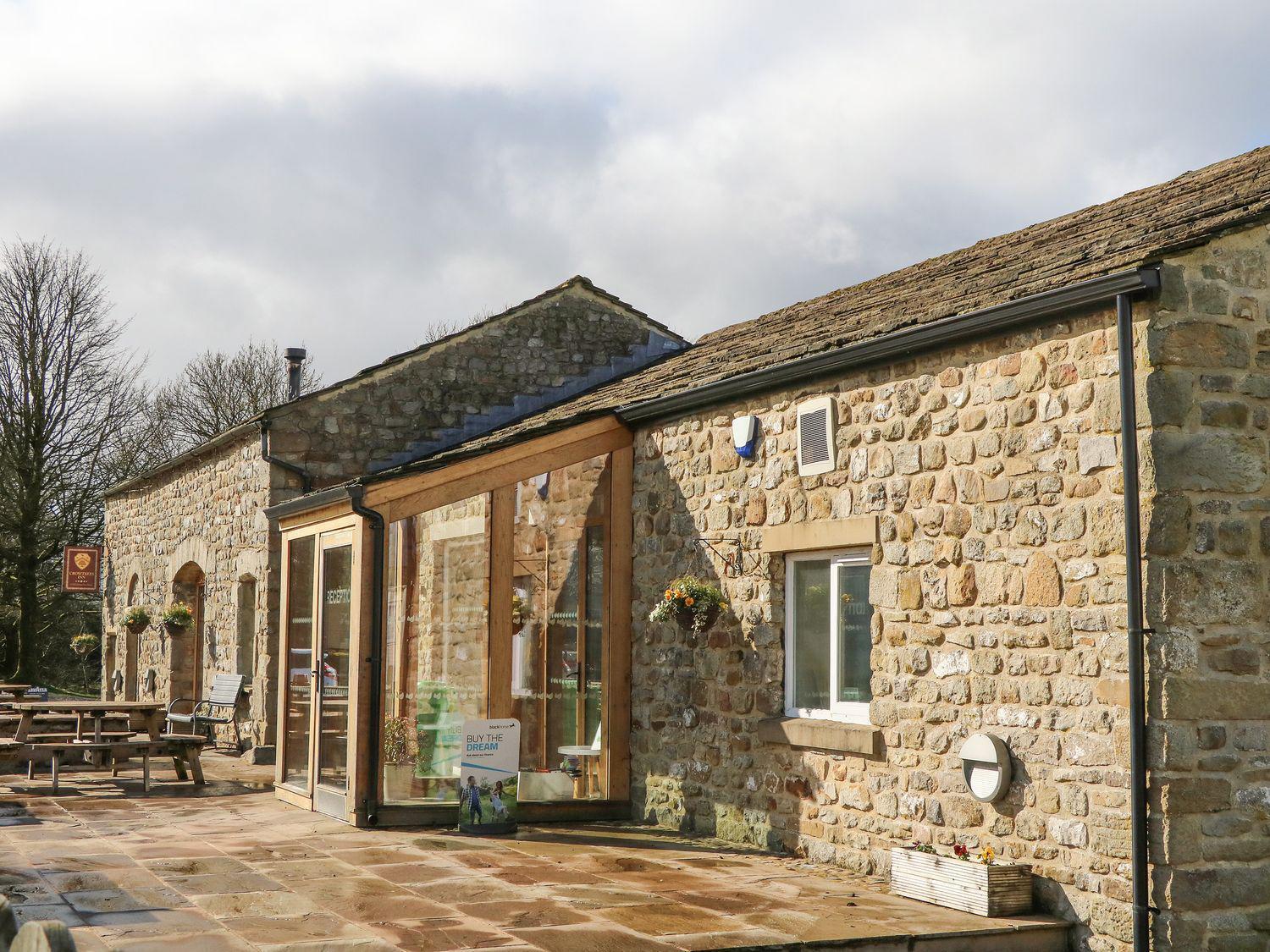 Bowland Fell Cottage Skipton Esterno foto